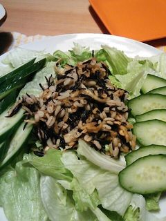 ひじきと切り干しのサラダ-レシピのメイン写真