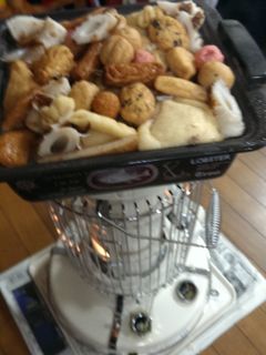 牛小間切れの旨いおでん♪-レシピのメイン写真