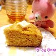 ホットケーキミックス×炊飯器で簡単ふわ2
