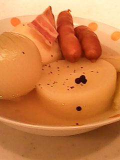 あったか♪大根ポトフ-レシピのメイン写真