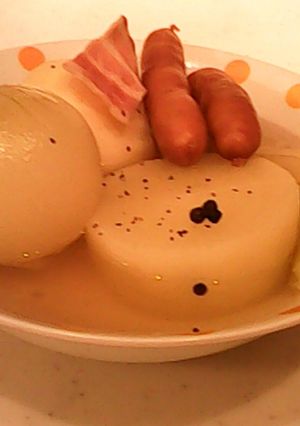 あったか♪大根ポトフ-レシピのメイン写真