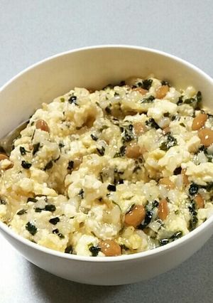 豆腐丼-レシピのメイン写真