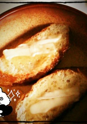 卵を使わない簡単フレンチトースト-レシピのメイン写真