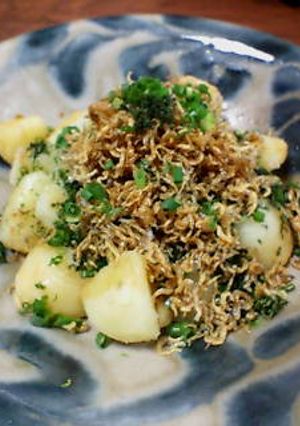 ジャガジャコ-レシピのメイン写真