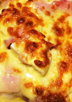 時短でもう一品！ かぶのチーズ焼き-レシピのメイン写真