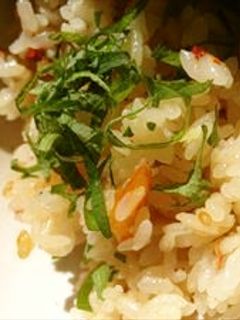 薬膳ノススメ!ドライトマトの炊き込みご飯-レシピのメイン写真