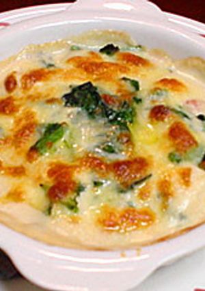 味噌豆腐グラタン-レシピのメイン写真