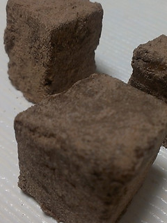 材料3つ!!簡単あまあま♡生チョコ-レシピのメイン写真