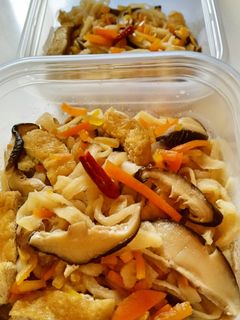切り干し大根の煮物-レシピのメイン写真