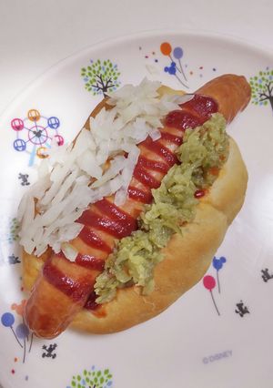 簡単♪スイートレリッシュ*酸味まろやか-レシピのメイン写真