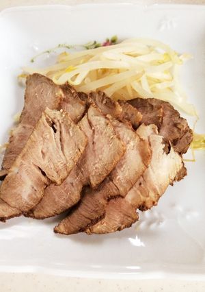 豚肉の紅茶煮-レシピのメイン写真