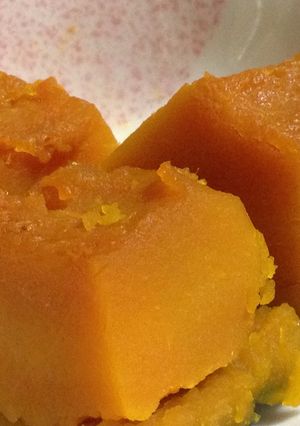 簡単★かぼちゃの煮物-レシピのメイン写真