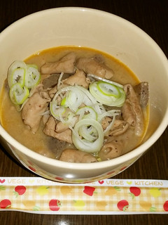 永井食堂風もつ煮込み-レシピのメイン写真
