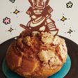 殿方に!簡単バレンタインキャラチョコ侍