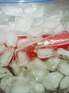 プロが教える!冷凍マグロの解凍方法-レシピのメイン写真