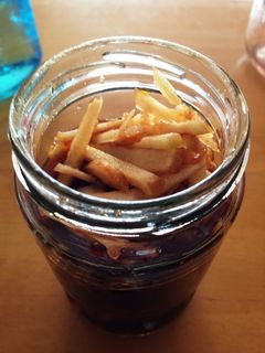 ポン酢で簡単☆生姜だれ-レシピのメイン写真