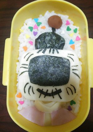 第１号！☆WASIMO☆キャラ弁♪-レシピのメイン写真