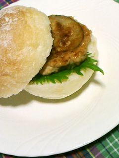 れんこんバーガー-レシピのメイン写真