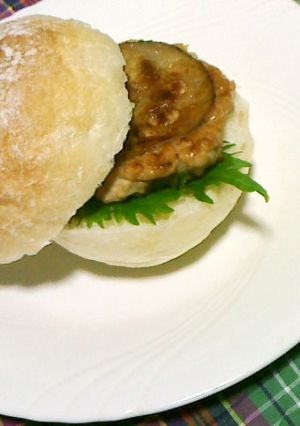 れんこんバーガー-レシピのメイン写真