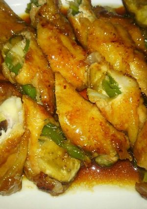 31/定番！美味しい肉巻き！-レシピのメイン写真