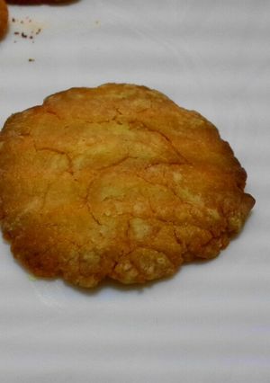 冷めてもサクサク☆プレーンクッキー☆-レシピのメイン写真