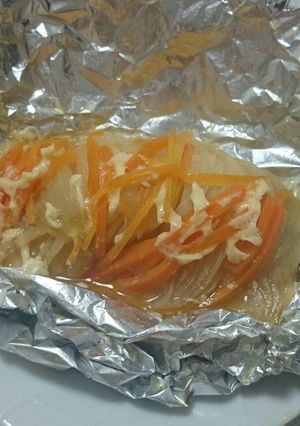 簡単☆タラのホイル焼き-レシピのメイン写真