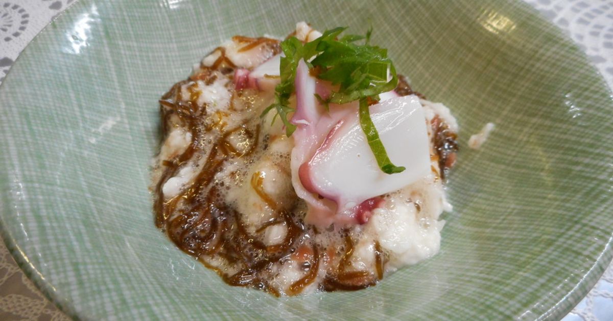 基本からアレンジまで!思わずつくりたくなる「もずく 酢だこ」のレシピ集 | クックパッド