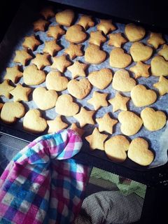 簡単♪サクサククッキー♪-レシピのメイン写真