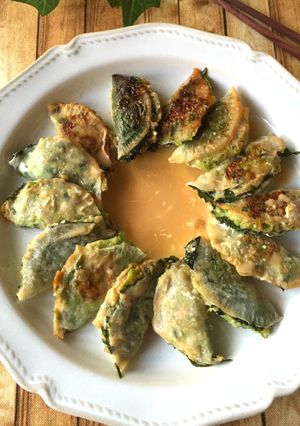 おから入り！皮なし！マヨポン大根餃子-レシピのメイン写真