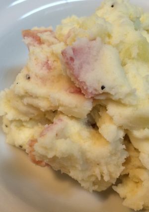シンプル！ベーコンポテトサラダ-レシピのメイン写真