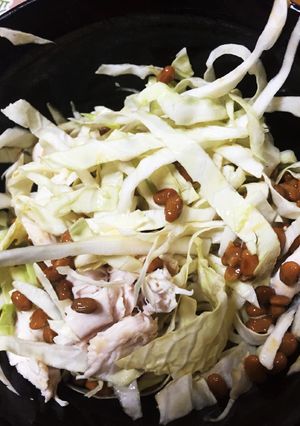 三大ダイエット食材で満腹飯-レシピのメイン写真
