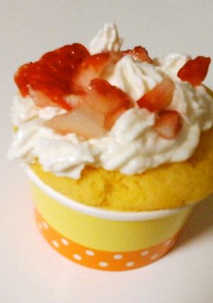 妹に作るbirthdayケーキ-レシピのメイン写真