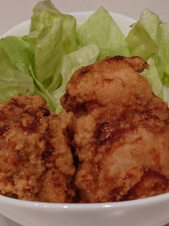簡単すぎ‼柔らかジューシー唐揚げ♡-レシピのメイン写真