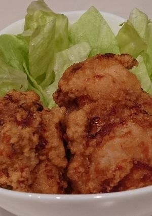 簡単すぎ‼柔らかジューシー唐揚げ♡-レシピのメイン写真