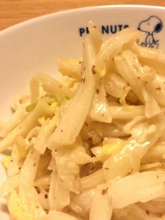 余った白菜で★簡単白菜サラダ-レシピのメイン写真