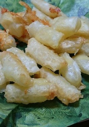 ☆餃子やワンタンの皮でパリパリチーズ☆-レシピのメイン写真