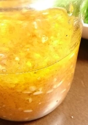 セゾンファクトリー風にんじんドレッシング-レシピのメイン写真