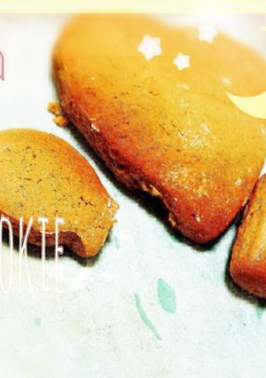 ♥簡単時短！カントリーマアム風クッキー☆-レシピのメイン写真