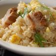 角煮ゴロリ~ンの炒飯