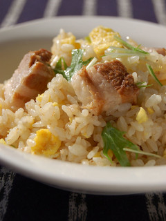 角煮ゴロリ~ンの炒飯-レシピのメイン写真