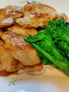 鶏ささみソテー✿梅ダレがらめ-レシピのメイン写真