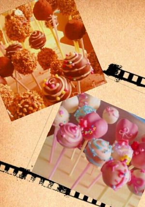 チーズケーキチョコポップ-レシピのメイン写真