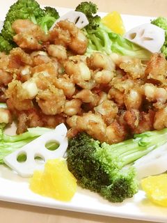 パーティー軟骨唐揚げ-レシピのメイン写真