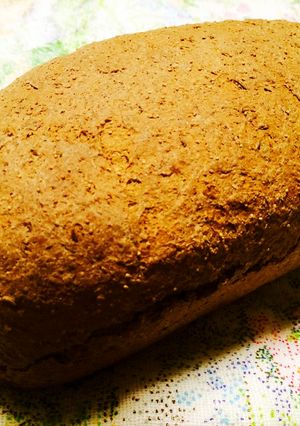 簡単に作れるドイツのパン プンパニッケル-レシピのメイン写真