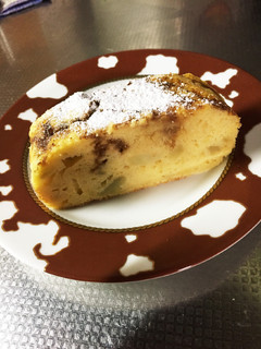カラメル味のサツマイモケーキ-レシピのメイン写真