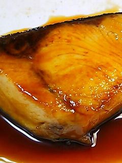 *ぶり照り焼き*フライパン♪-レシピのメイン写真