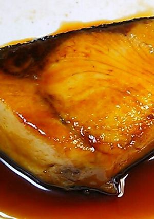 ＊ぶり照り焼き＊フライパン♪-レシピのメイン写真