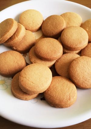 簡単クッキー！-レシピのメイン写真