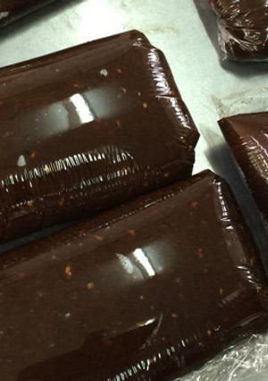 かごしまの少ない材料でゆべし作り-レシピのメイン写真