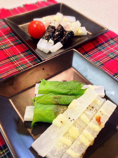 焼き大根のおつまみ大作戦!-レシピのメイン写真